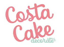 Costa Cake Decorate-